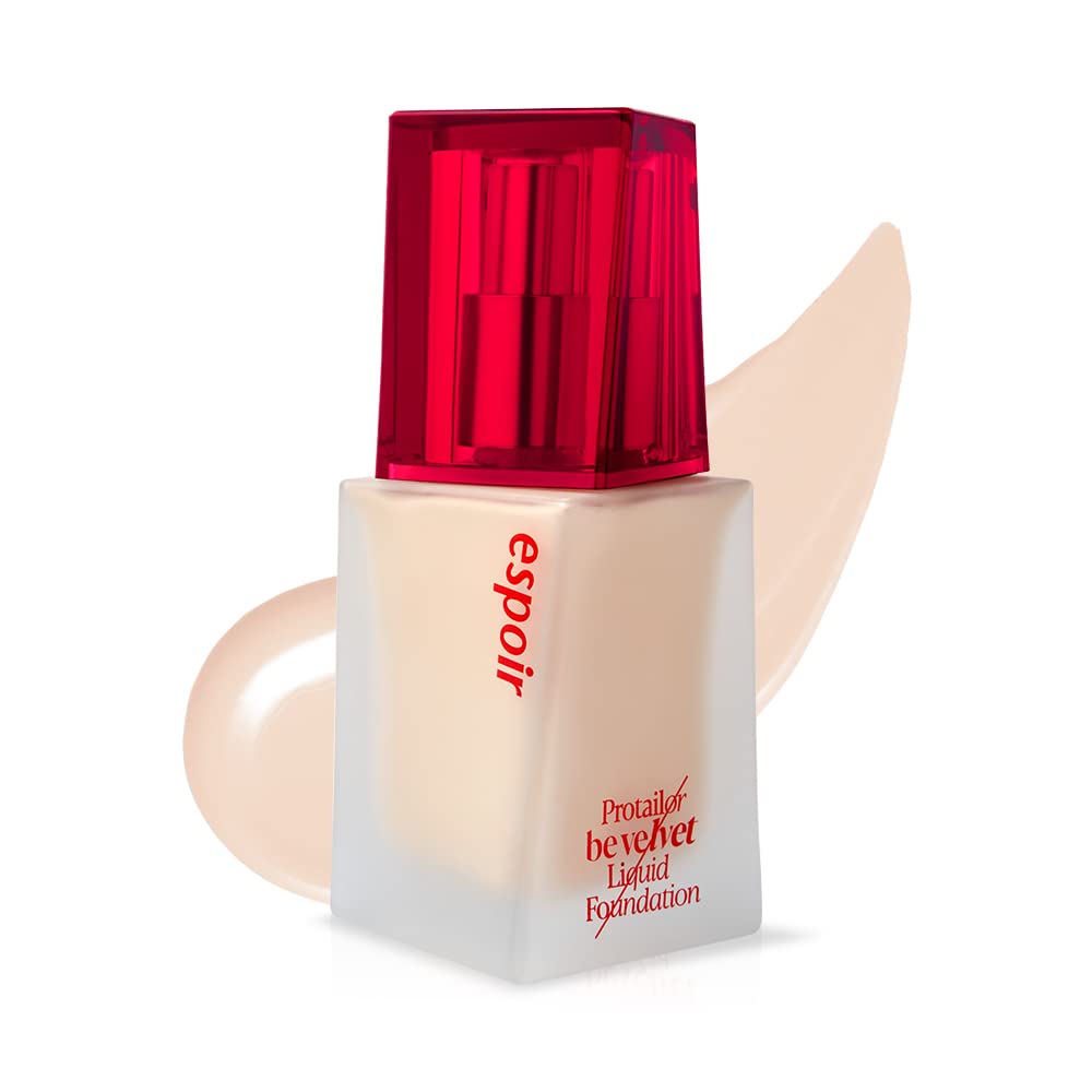 PRO TAILOR FOUNDATION BE VELVET