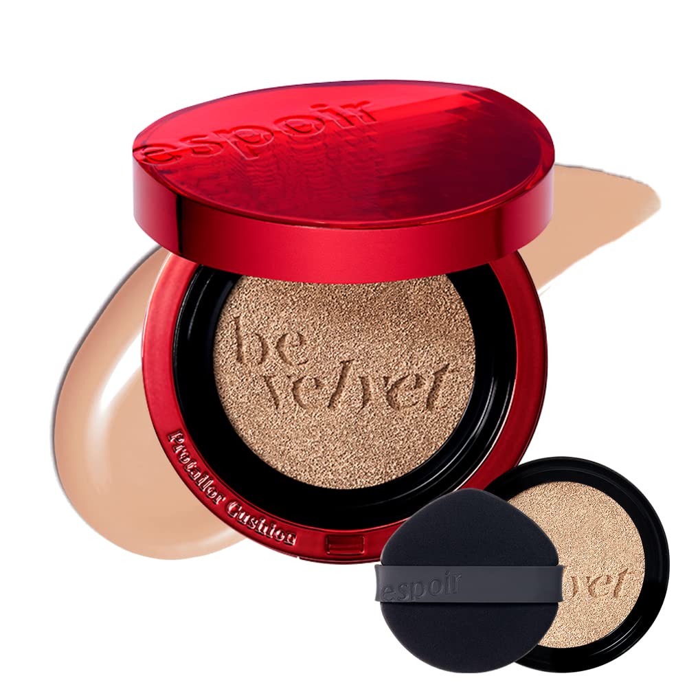 ESPOIR PRO TAILOR BE VELVET COVER CUSHION 13g + Refill