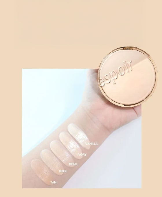 Protailor Be Glow Cushion TONO PETAL (22) y llévate gratis tarjetas de WINTER