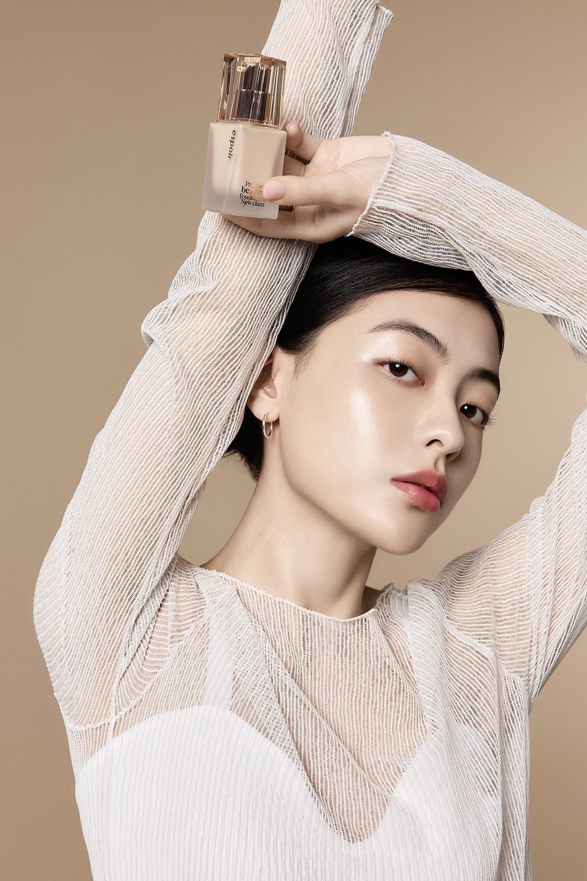 ESPOIR PROTAILOR BE GLOW FOUNDATION NEW CLASS SPF27 PA++