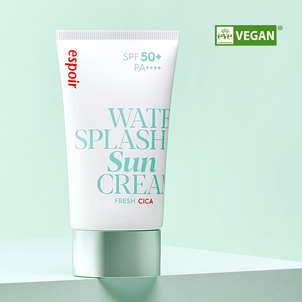WATER SPLASH SUN CREAM FRESH CICA 60ML