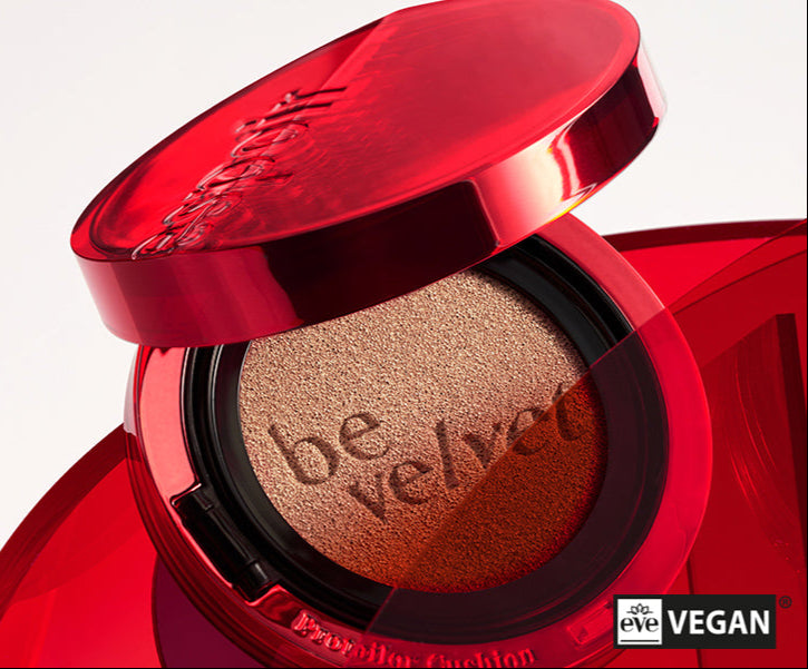 ESPOIR PRO TAILOR BE VELVET COVER CUSHION 13g + Refill