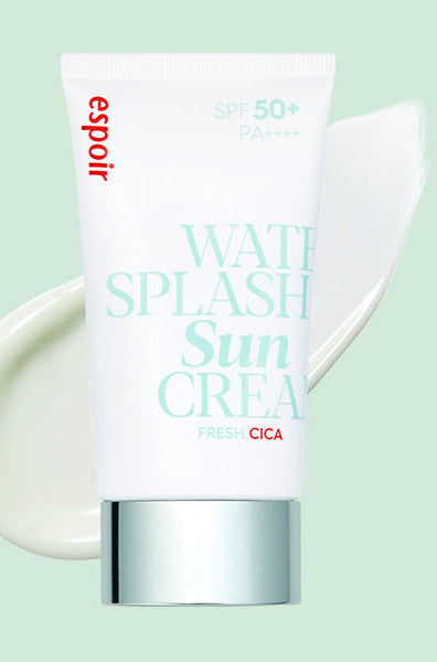 WATER SPLASH SUN CREAM FRESH CICA 60ML