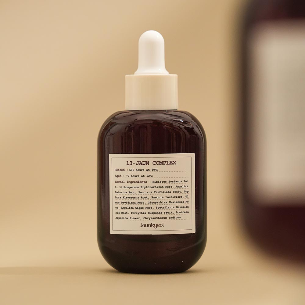 Suero facial calmante Jaunkyeol Heritage Concentrate Calming Serum 30 ml
