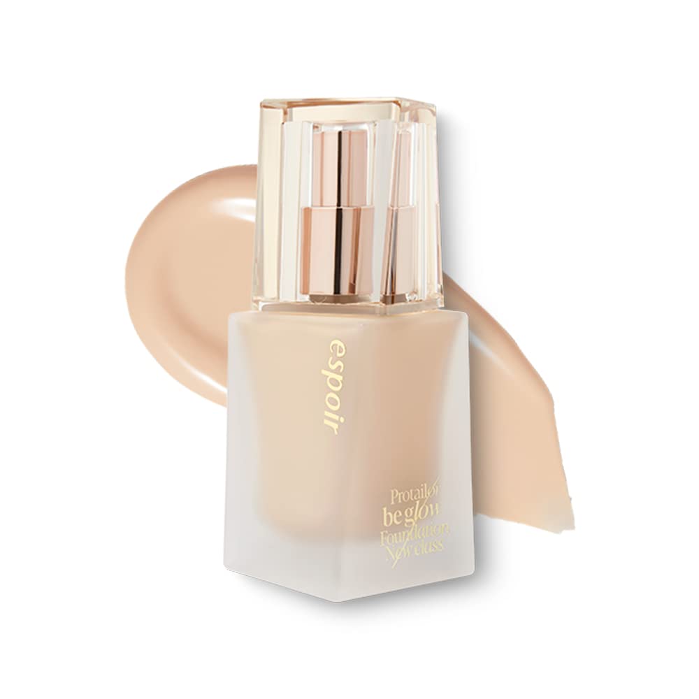 ESPOIR PROTAILOR BE GLOW FOUNDATION NEW CLASS SPF27 PA++