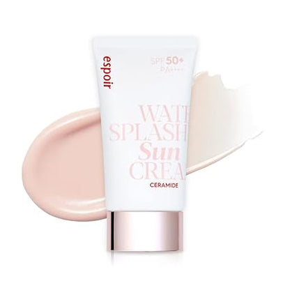 WATER SPLASH SUN CREAM CERAMIDE 60ML