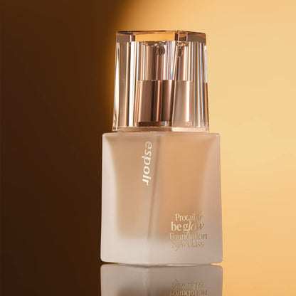 ESPOIR PROTAILOR BE GLOW FOUNDATION NEW CLASS SPF27 PA++