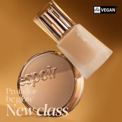 ESPOIR PROTAILOR BE GLOW FOUNDATION NEW CLASS SPF27 PA++