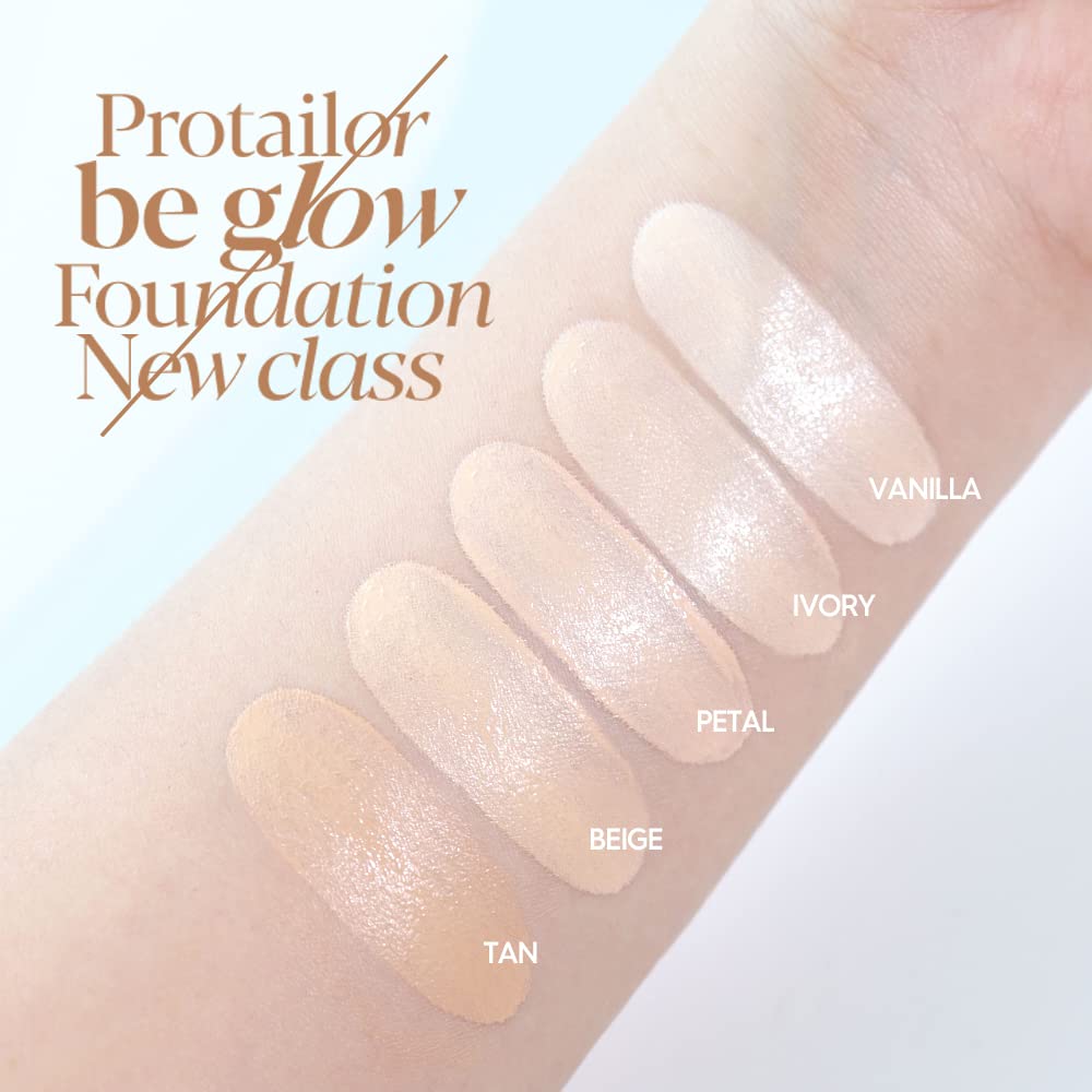 ESPOIR PROTAILOR BE GLOW FOUNDATION NEW CLASS SPF27 PA++