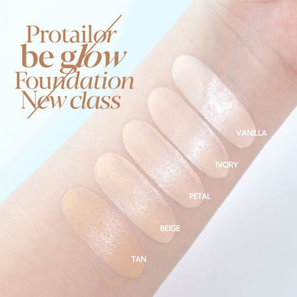 ESPOIR PROTAILOR BE GLOW FOUNDATION NEW CLASS SPF27 PA++
