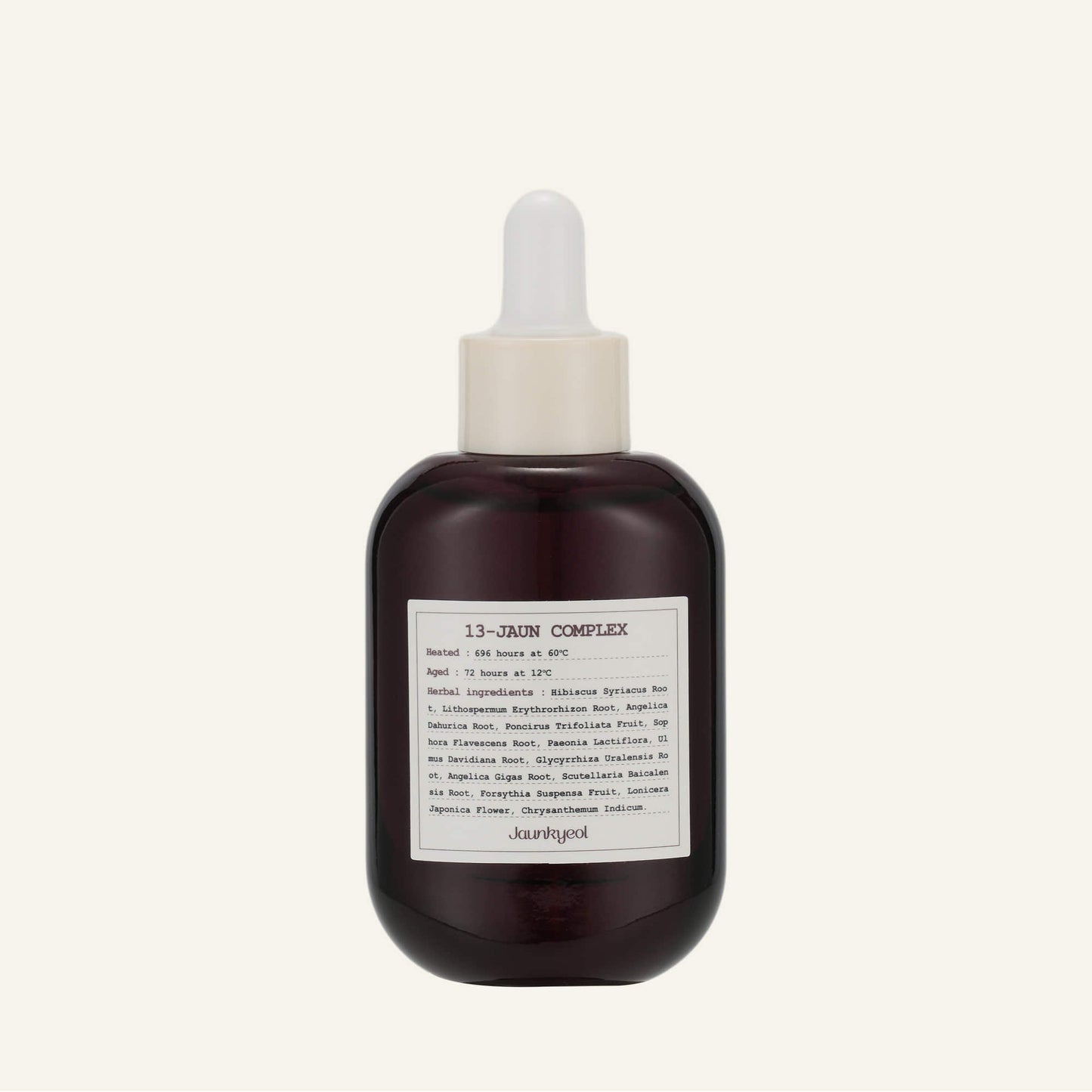 Suero facial calmante Jaunkyeol Heritage Concentrate Calming Serum 30 ml