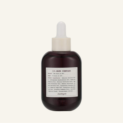 Suero facial calmante Jaunkyeol Heritage Concentrate Calming Serum 30 ml