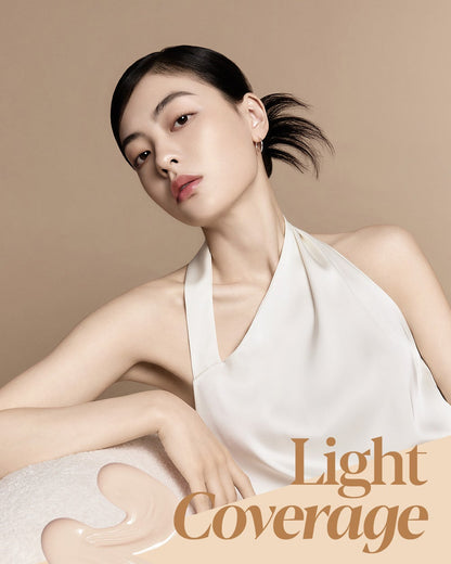 ESPOIR PROTAILOR BE GLOW FOUNDATION NEW CLASS SPF27 PA++