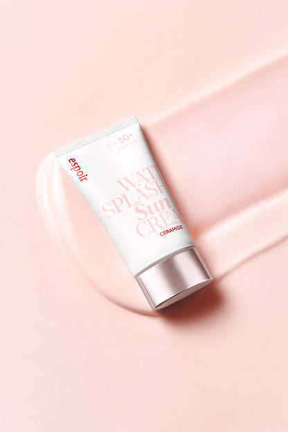 WATER SPLASH SUN CREAM CERAMIDE 60ML