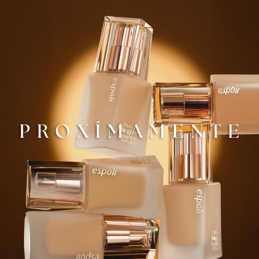 ESPOIR PROTAILOR BE GLOW FOUNDATION NEW CLASS SPF27 PA++