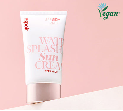 WATER SPLASH SUN CREAM CERAMIDE 60ML